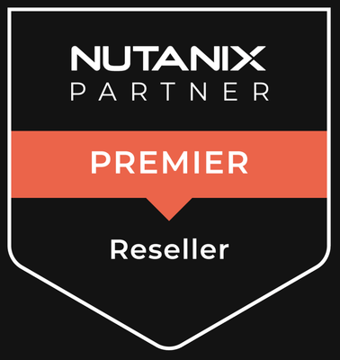 Nutanix Premier Partner