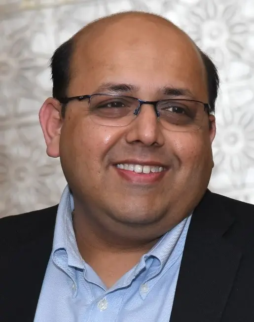 Ritesh Gupta, Partner