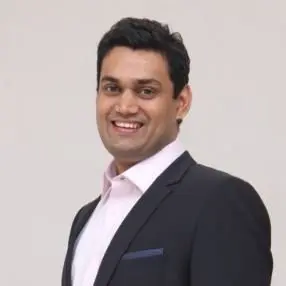 Roshan Shetty, Founding Partner
