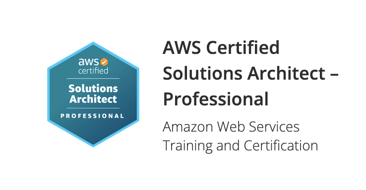 AWS Solution Architect Professional
