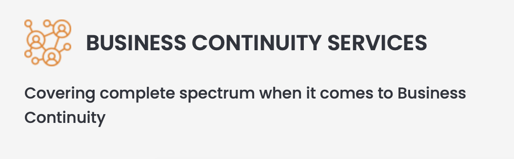 Continuity